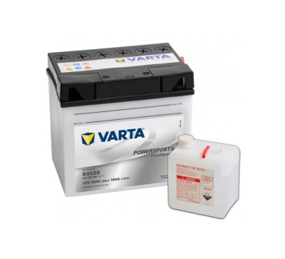  Varta   () Funstart Freshpack 530030030 530030 530 030  53030