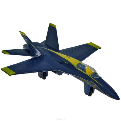     MotorMax "Boeing F/A-18 Hornet", : , .  1/100
