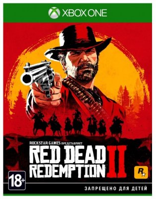    Red Dead Redemption 2 Xbox ONE