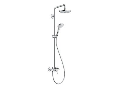     Hansgrohe Croma Select S 180 Chrome-White 27255400