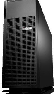    Lenovo ThinkServer TD350 Tower 1xE5-2609v3 1x8Gb750W DRW 720IX3Y No OS (70DG000TRU)