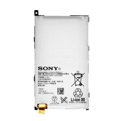    Sony Xperia Z1 Compact LIS1529ERPC Partner 2300mAh  034375