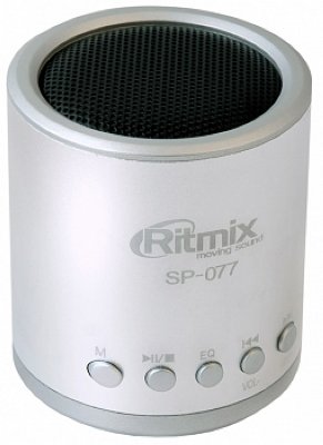     Ritmix SP-077 Silver