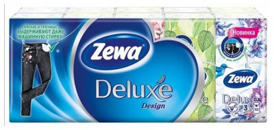     Zewa Deluxe Design  , 3 , 10 . x 10, 21  21 100 .