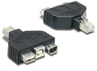        USB/Firewire TRENDnet "TC-NTUF"  TC-NT2