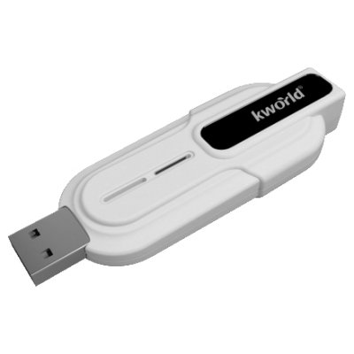    KWorld USB Analog TV Stick IV (UB406-A)