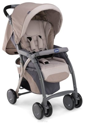   Chicco   Simplicity Plus Top Sand
