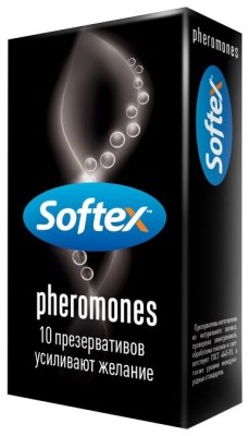      Softex Pheromones 10 .