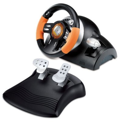      PC Genius Speed Wheel 3 MT Orange