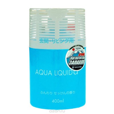          Aqua liquid "", 400 