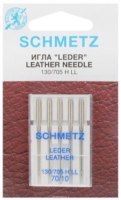       Schmetz "Leder", 70, 5 