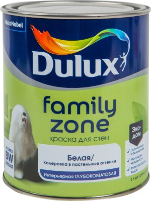        Dulux Family Zone  BW 1 