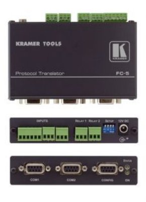 Товар почтой Kramer FC-5 Преобразователь протоколов управления интерфейса RS-232