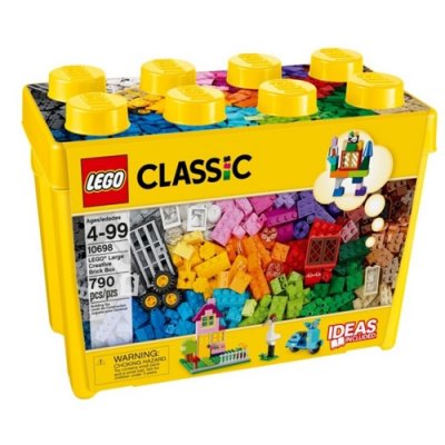    LEGO Classic      (10698)