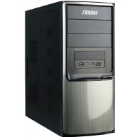   FORUM Station, Intel Pentium G4400 -3.30/4Gb/HDD 500Gb/Video on board+PCI/DVD-RW/LAN/450Wt (Super Po