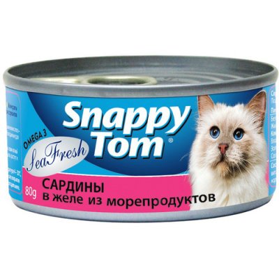          Snappy Tom, 80 