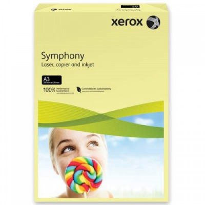   Xerox (003R94070)  A4, 80 , 500 , Sun Yellow (Symphony TCF)