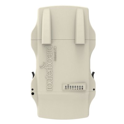     MikroTik (RB921UAGS-5SHPacT-NM) Outdoor 5GHz Access Point (802.11ac/a/n, 1UTP 10/100/1