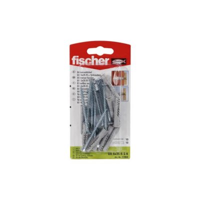     Fischer UX 6x35 R     (100 )