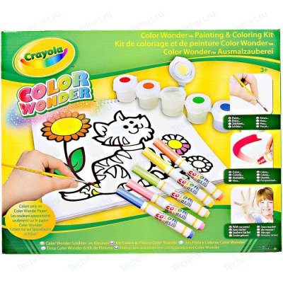   Crayola      Color Wonder 12610