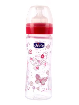    Chicco Well-Being Girl 2+ 250ml 310205120 00020623100050