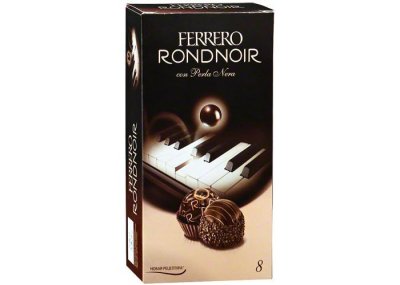   Ferrero Rondnoir      8  20 