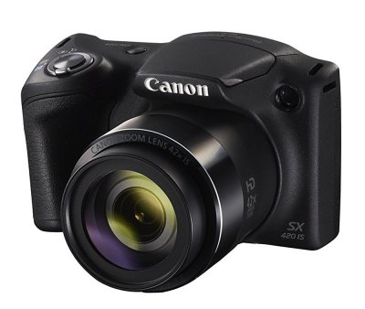    Canon PowerShot SX430 IS 