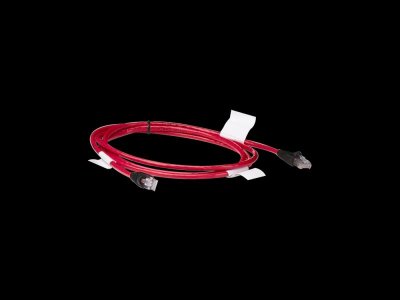     HP Rack Option - CPU to IP/KVM Switch CAT5 cable (3ft, 4 Pack) (263474-B21)