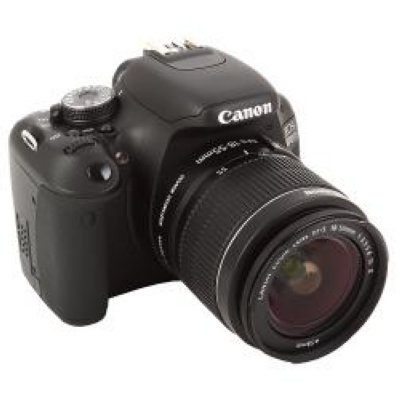   Canon EOS 600D kit 18-55 mm IS II   CMOS 18.7MPix, 5184 x 3456, LCD 3", SD/SDHC