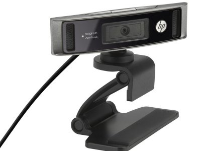     HP Webcam HD 4310