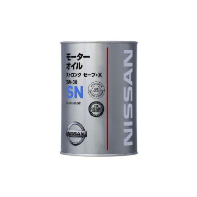    Nissan Strong Save X SN 5W-30 [KLAN3-05301] 1L