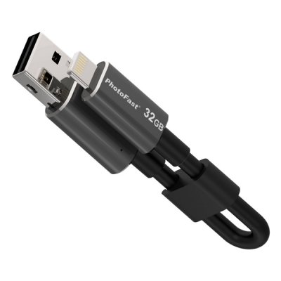      Apple PhotoFast MemoriesCable USB 2.0 32Gb