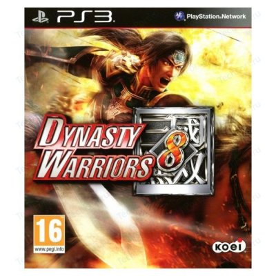     Sony PS3 Dynasty Warriors 8 (  )