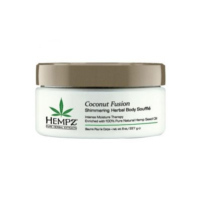   Hempz -   :      (Herbal Body Souffle Coconut Fusion ), 227 
