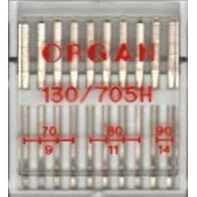        Organ  10/70-90