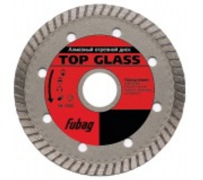      Top Glass (115  22.2 )   FUBAG 81115-3