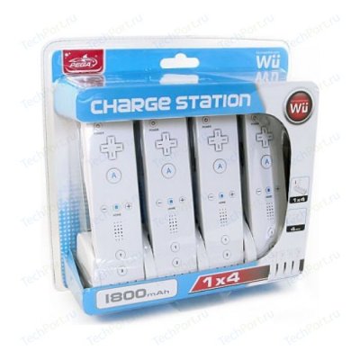      Nintendo Wii Stand Charger