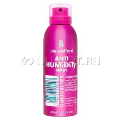      Lee Stafford Anti Humidity Spray, 200 ,  