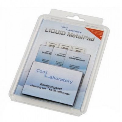    Coollaboratory Liquid MetalPad 3x GPU + CS