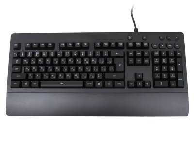     Logitech G213 Prodigy Gaming Keyboard (920-008092)