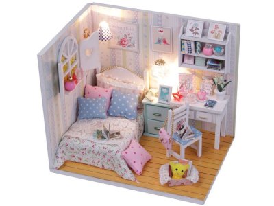    DIY House MiniHouse   M013