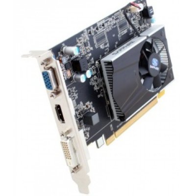    PCI-E 1024Mb ATI R7 240 Sapphire Boost (11216-01-10G) [128bit, GDDR5] OEM