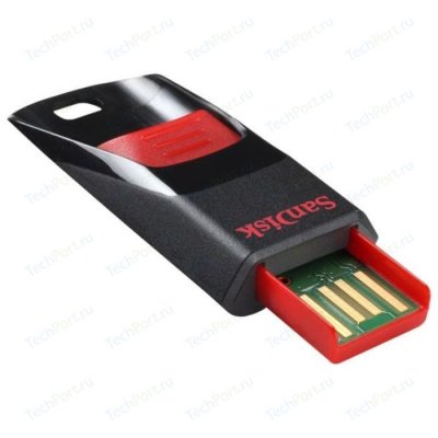   - Sandisk 16GB CZ51 Cruzer Edge/ USB 2.0/ Black (SDCZ51-016G-B35)