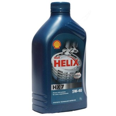    Shell Helix HX7 5W-40, , 1  (550040340)