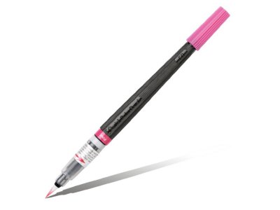     Pentel Colour Brush Pink XGFL-109