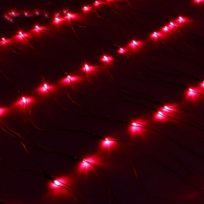   Luazon A1x0.7m LED-96-220V Red 187202