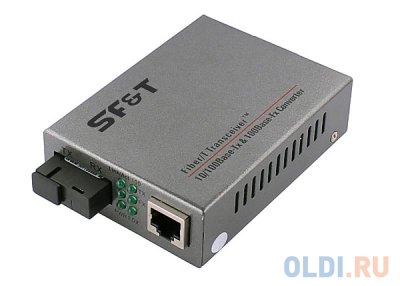     SF&T SF-100-11S5a Fast Ethernet   Ethernet    