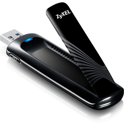    ZyXEL NWD6605 Wireless USB Adapter (802.11n/ac)