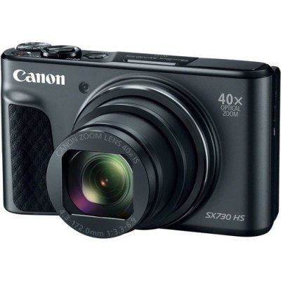    Canon PowerShot SX730HS  21.1Mpix Zoom40x 3" 1080p SDXC, SD, SDHC CMOS 1x2.3 IS op