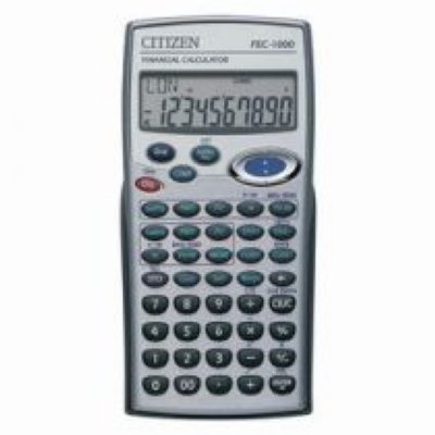   Citizen FEC-1000   10 , 1 , 155x76x12,4 